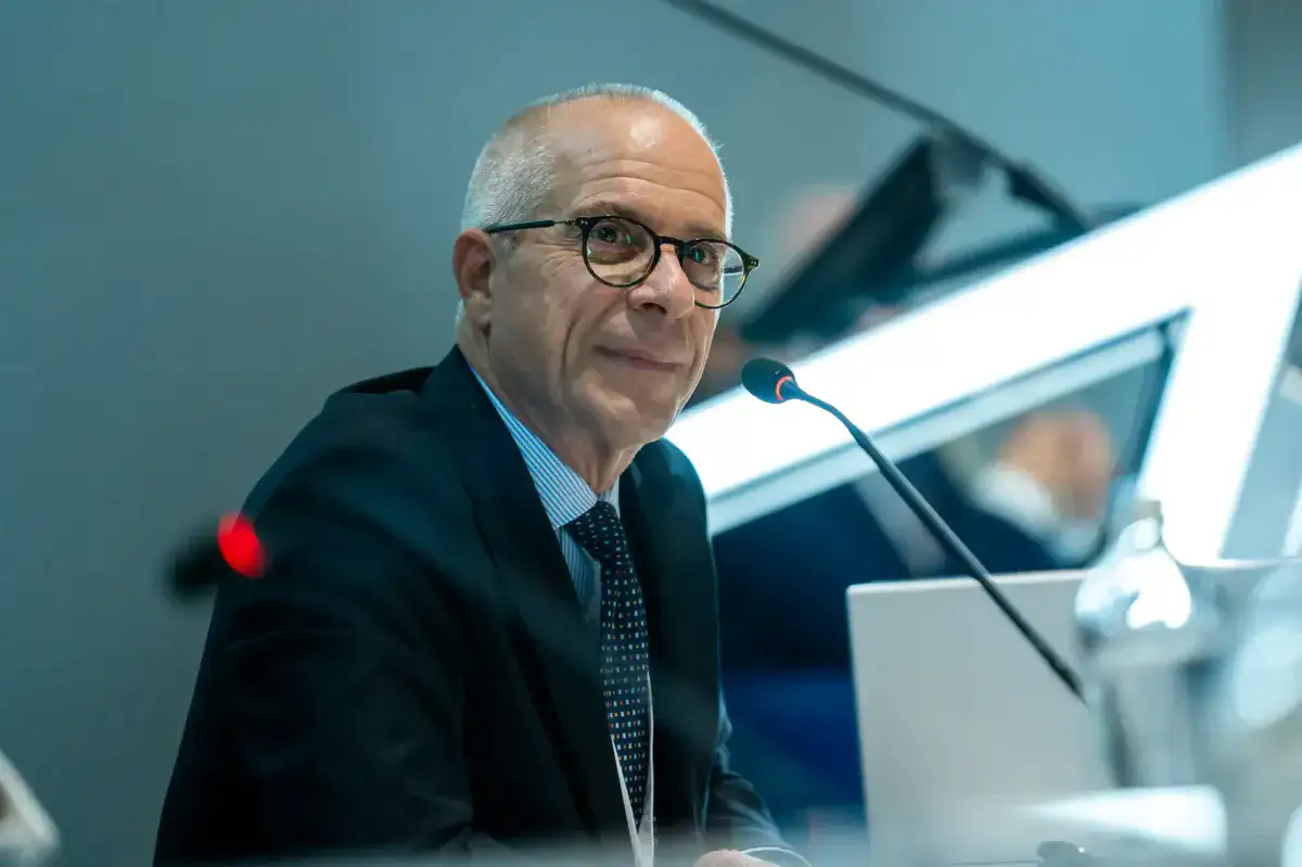 Magnifico Rettore Prof. Pier Sandro Cocconcelli